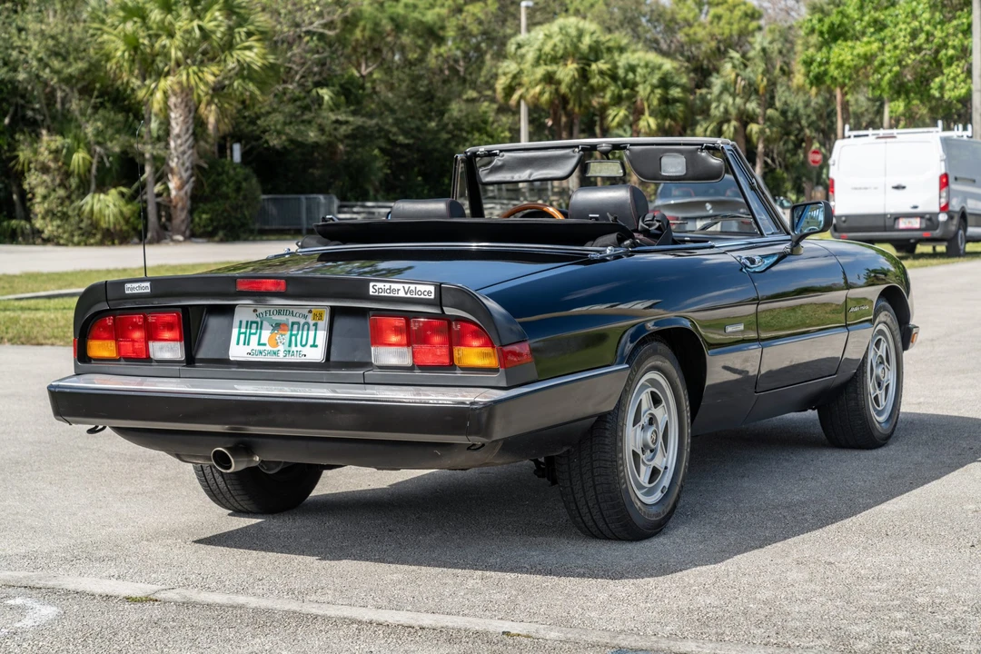 1987 Alfa Romeo Series 3 - Image 8 of 31