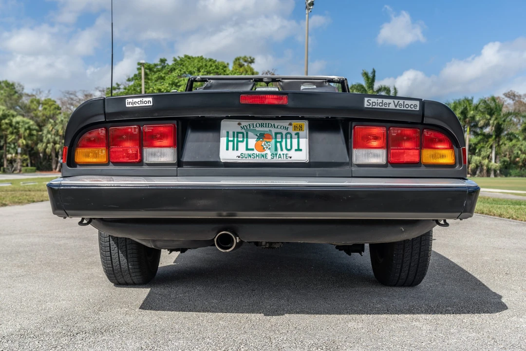 1987 Alfa Romeo Series 3 - Image 7 of 31