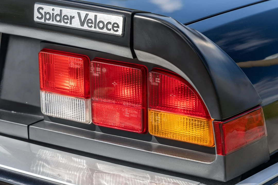 1987 Alfa Romeo Series 3 - Image 28 of 31