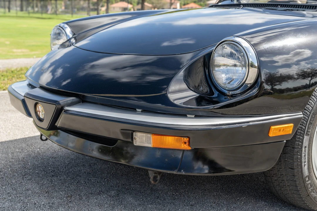 1987 Alfa Romeo Series 3 - Image 21 of 31