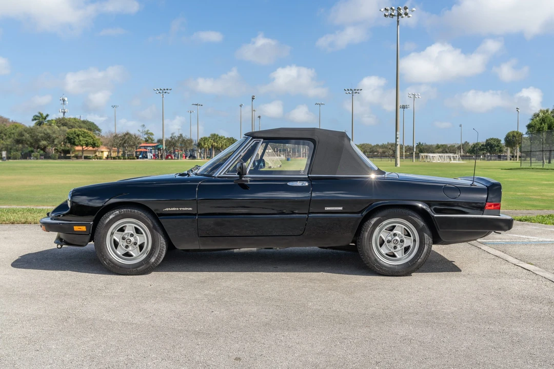 1987 Alfa Romeo Series 3 - Image 13 of 31