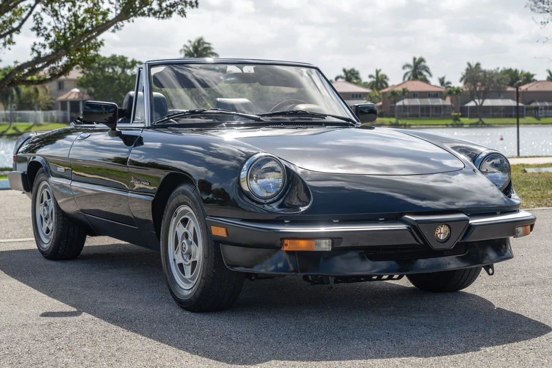 1987 Alfa Romeo Series 3 - Image 10 of 31