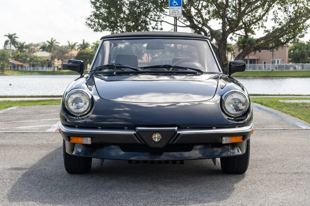 1987 Alfa Romeo Series 3 - Image 19 of 31