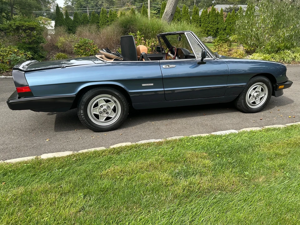 1987 Alfa Romeo Series 3 - Image 12 of 31