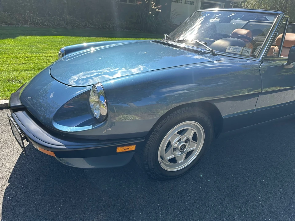 1987 Alfa Romeo Series 3 - Image 21 of 31