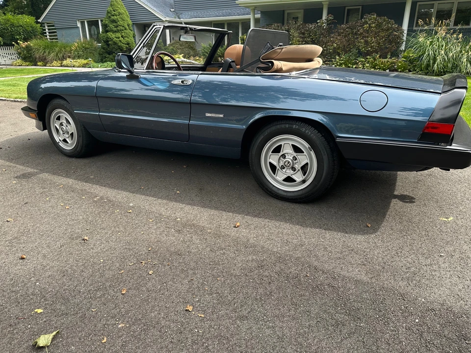 1987 Alfa Romeo Series 3 - Image 7 of 31