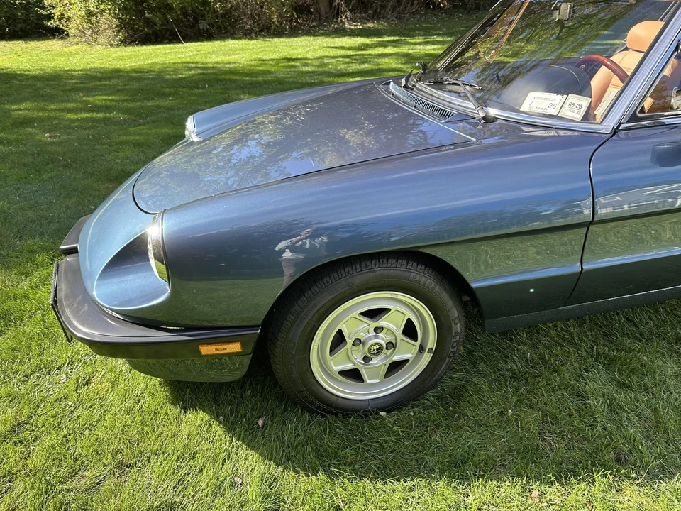 1987 Alfa Romeo Series 3 - Image 22 of 31