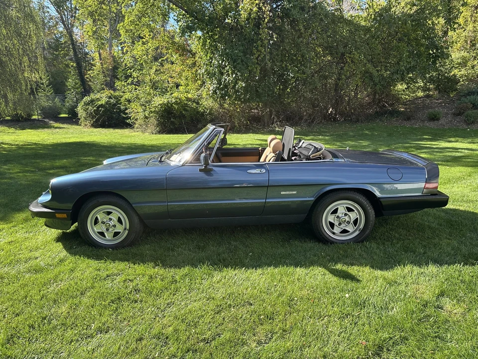 1987 Alfa Romeo Series 3 - Image 6 of 31