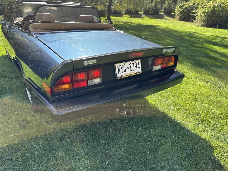 1987 Alfa Romeo Series 3 - Image 29 of 31