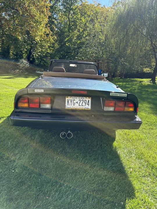 1987 Alfa Romeo Series 3 - Image 31 of 31