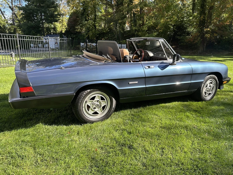 1987 Alfa Romeo Series 3 - Image 11 of 31