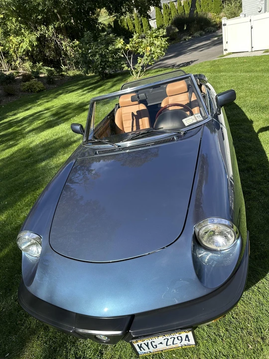 1987 Alfa Romeo Series 3 - Image 20 of 31
