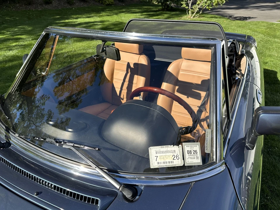 1987 Alfa Romeo Series 3 - Image 24 of 31