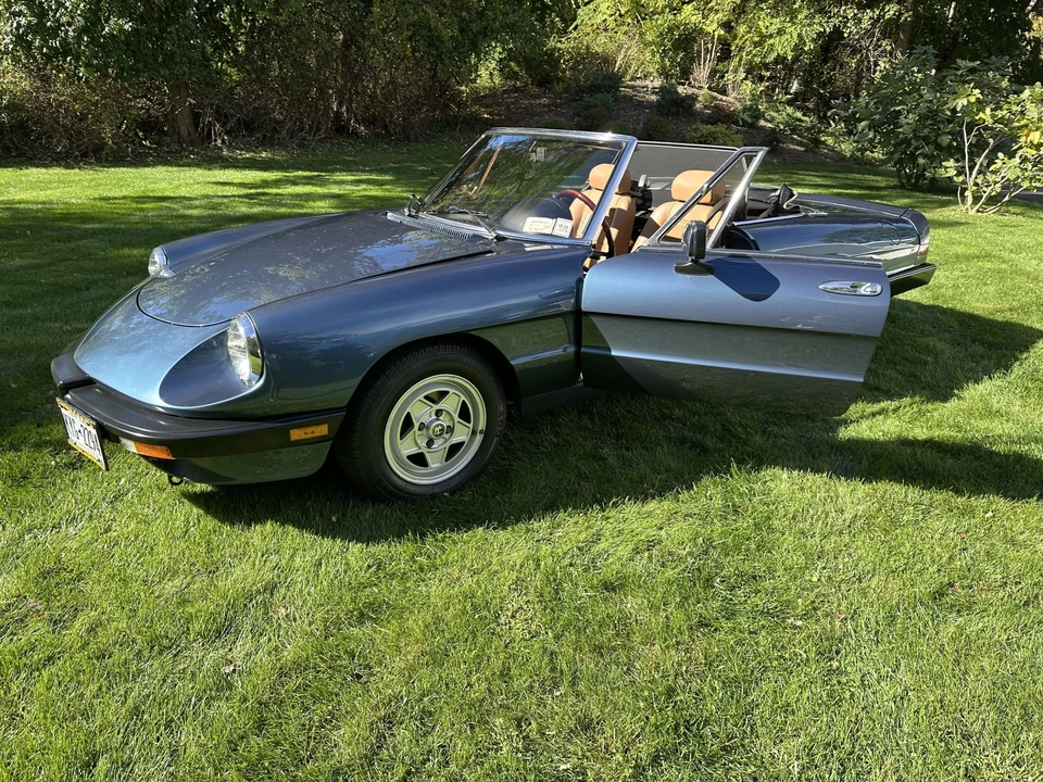 1987 Alfa Romeo Series 3 - Image 2 of 31