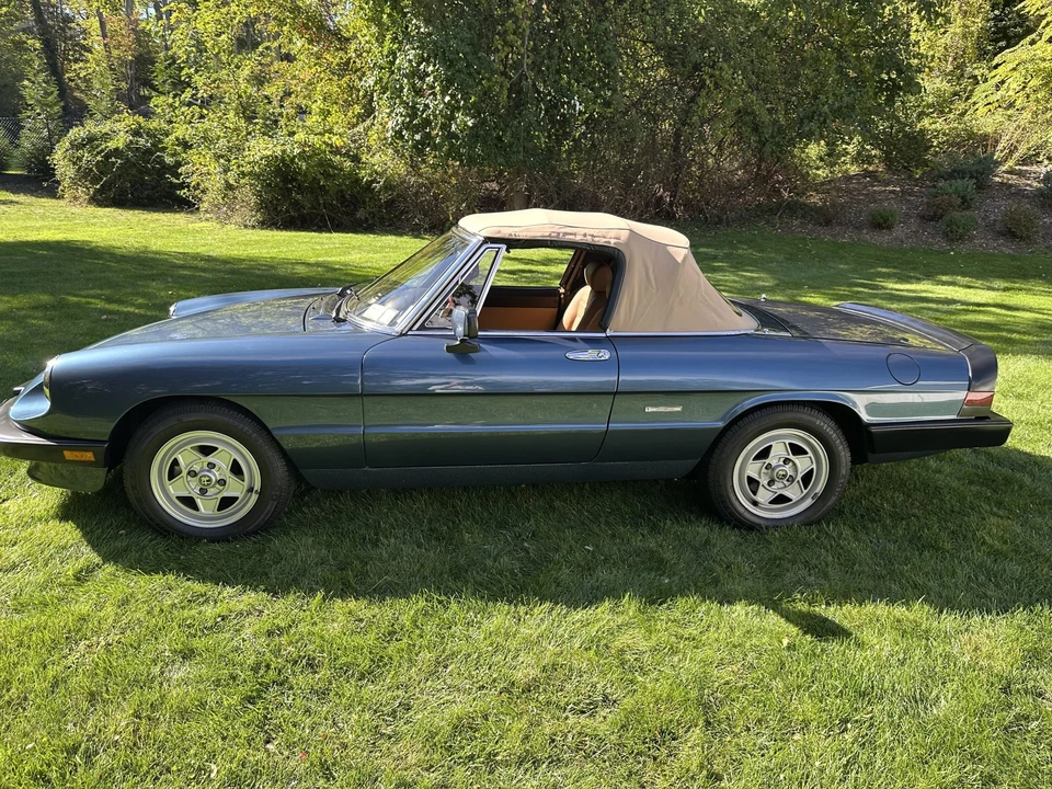 1987 Alfa Romeo Series 3 - Image 28 of 31