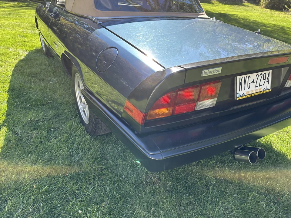 1987 Alfa Romeo Series 3 - Image 30 of 31