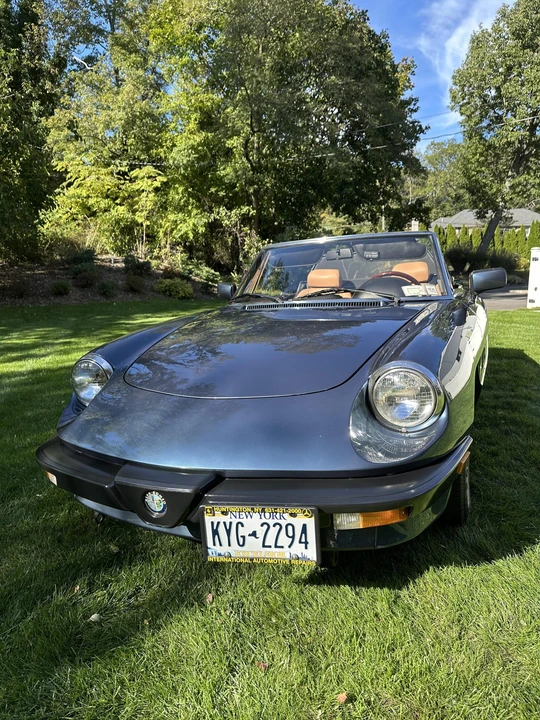 1987 Alfa Romeo Series 3 - Image 4 of 31