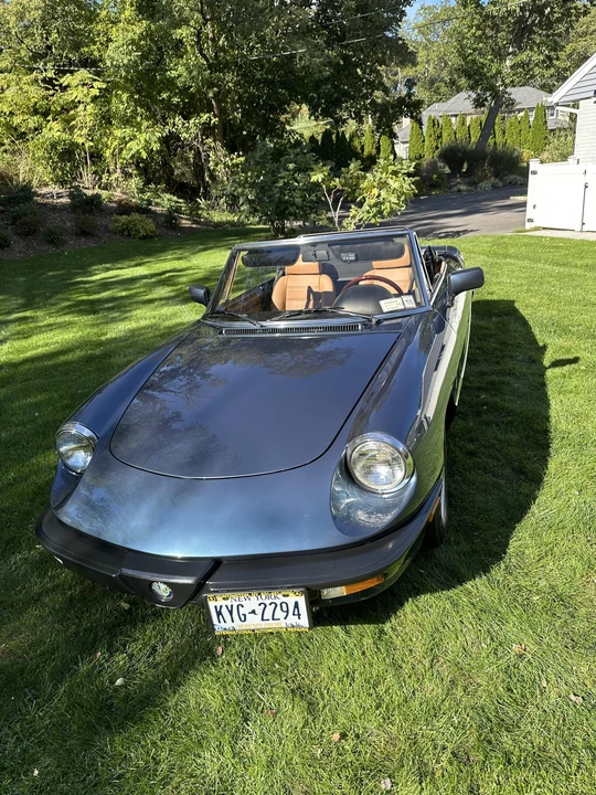1987 Alfa Romeo Series 3 - Image 5 of 31