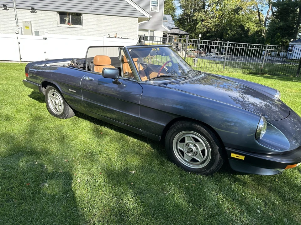 1987 Alfa Romeo Series 3 - Image 14 of 31