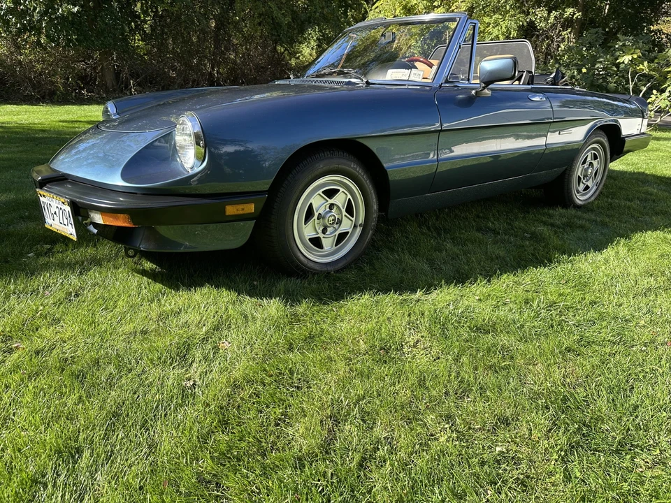 1987 Alfa Romeo Series 3 - Image 3 of 31