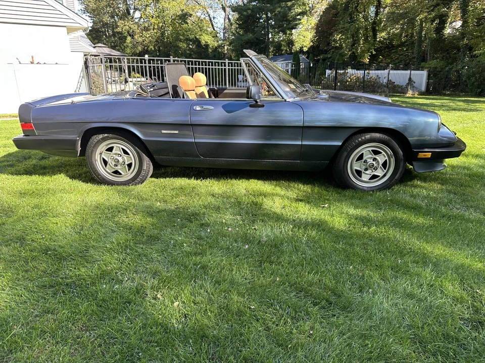 1987 Alfa Romeo Series 3 - Image 13 of 31