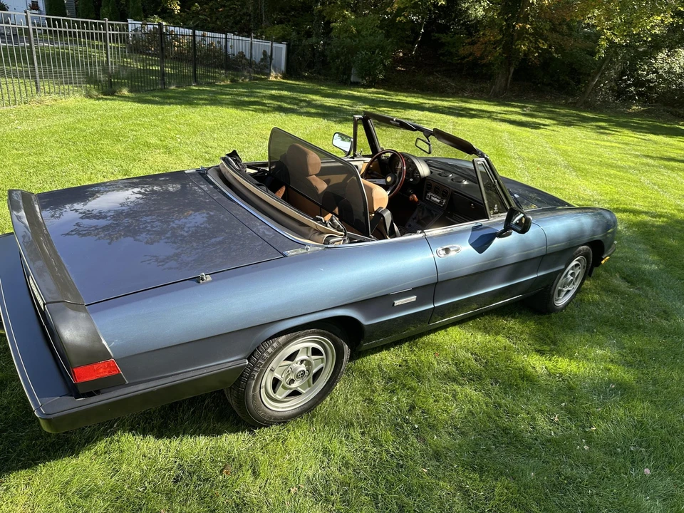 1987 Alfa Romeo Series 3 - Image 10 of 31