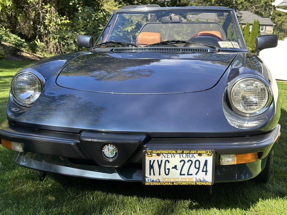 1987 Alfa Romeo Series 3 - Image 19 of 31