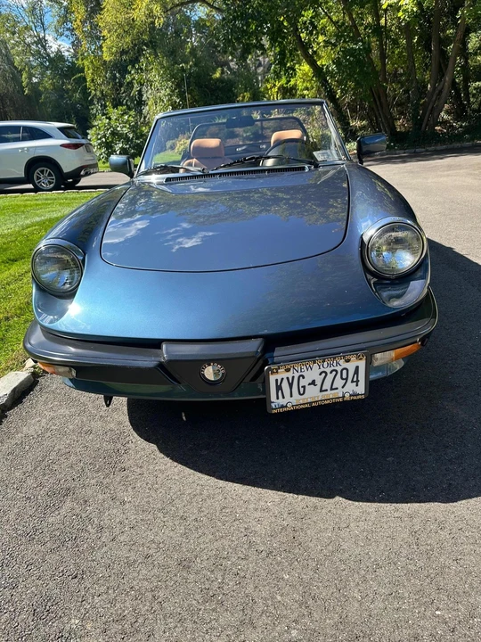 1987 Alfa Romeo Series 3 - Image 17 of 31