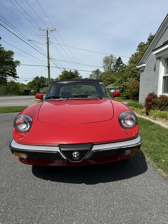 1987 Alfa Romeo Series 3 - Image 28 of 31