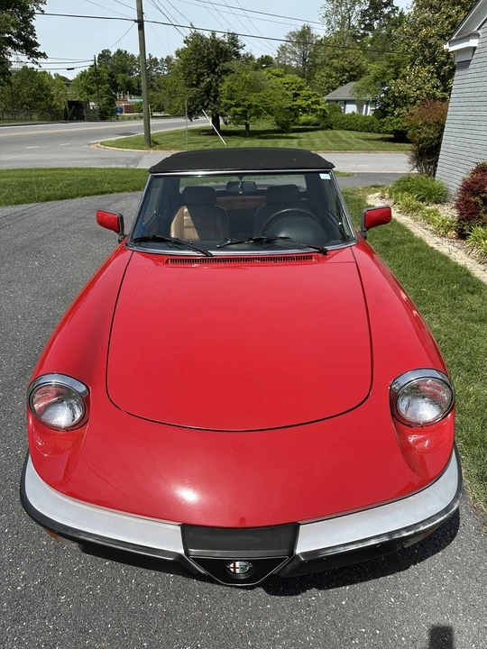 1987 Alfa Romeo Series 3 - Image 26 of 31