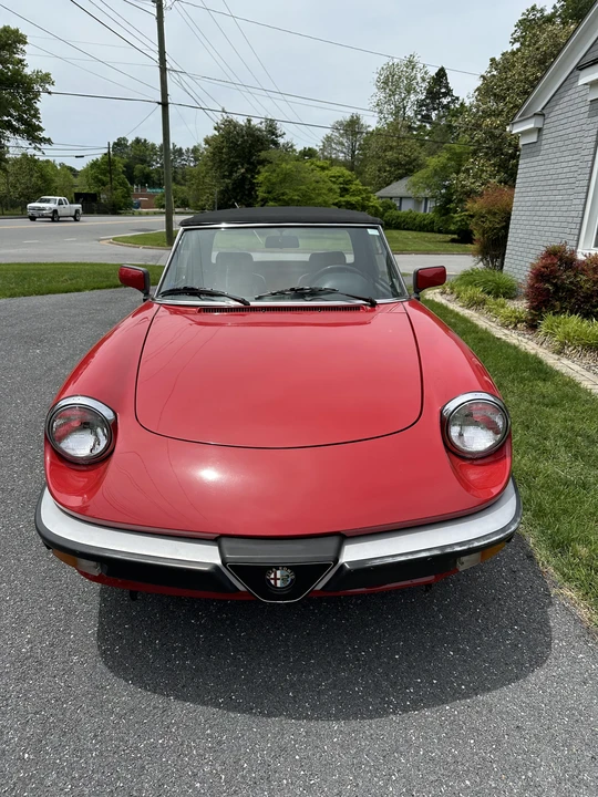 1987 Alfa Romeo Series 3 - Image 27 of 31