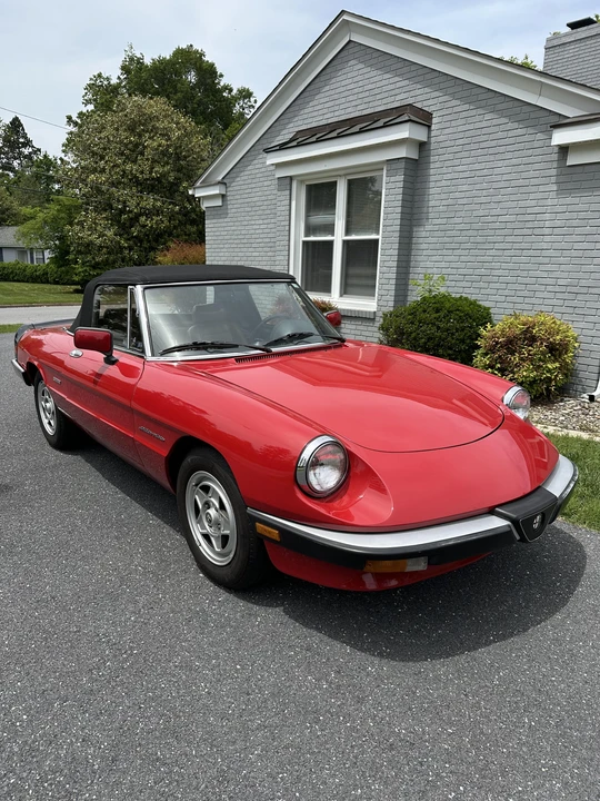 1987 Alfa Romeo Series 3 - Image 25 of 31