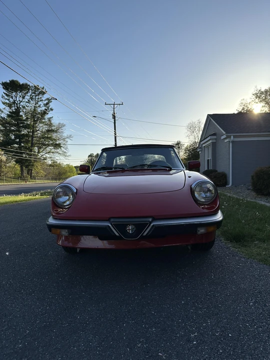 1987 Alfa Romeo Series 3 - Image 29 of 31