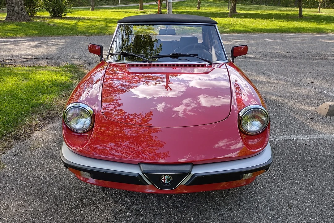 1987 Alfa Romeo Series 3 - Image 21 of 31