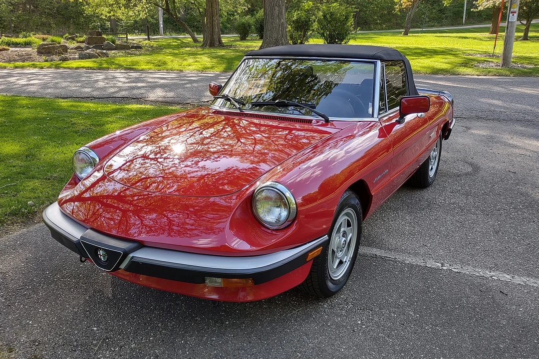 1987 Alfa Romeo Series 3 - Image 25 of 31