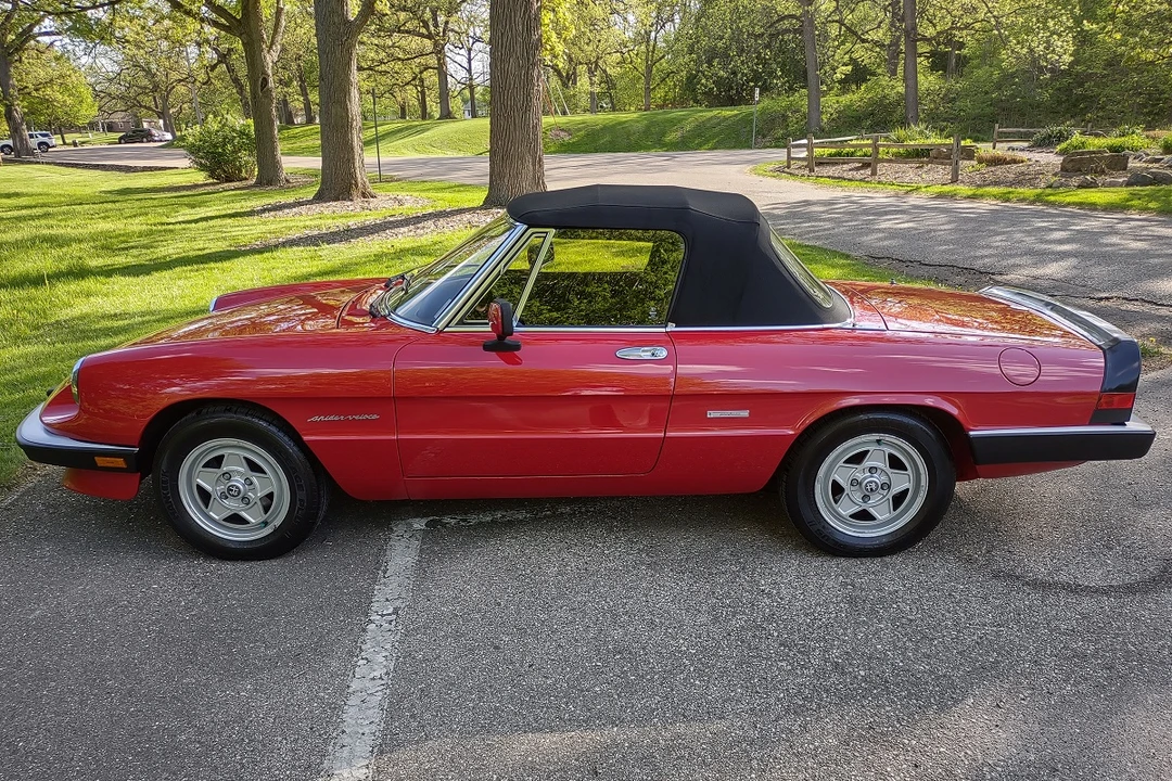 1987 Alfa Romeo Series 3 - Image 28 of 31