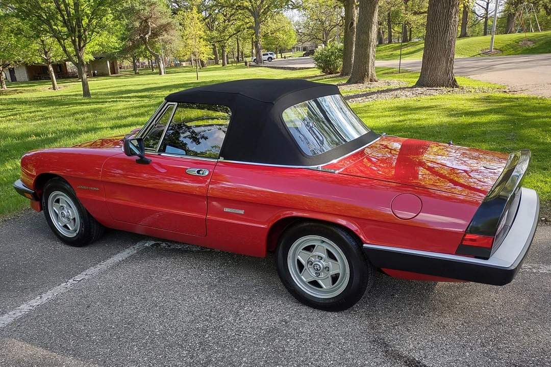 1987 Alfa Romeo Series 3 - Image 31 of 31