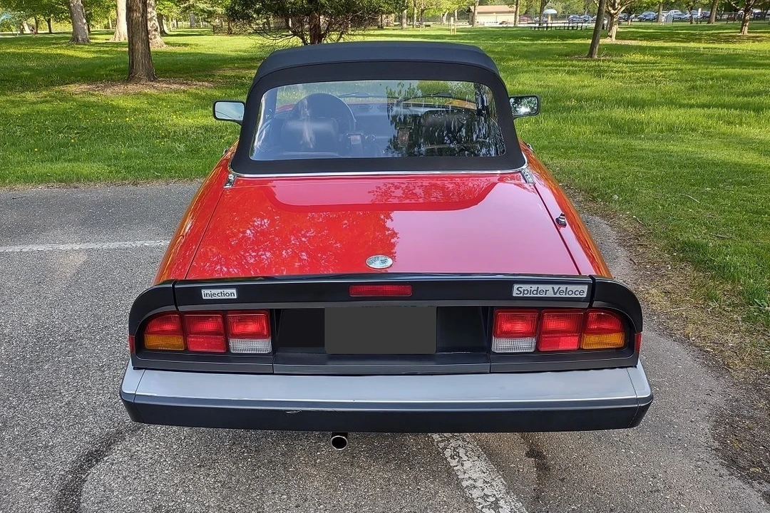 1987 Alfa Romeo Series 3 - Image 15 of 31