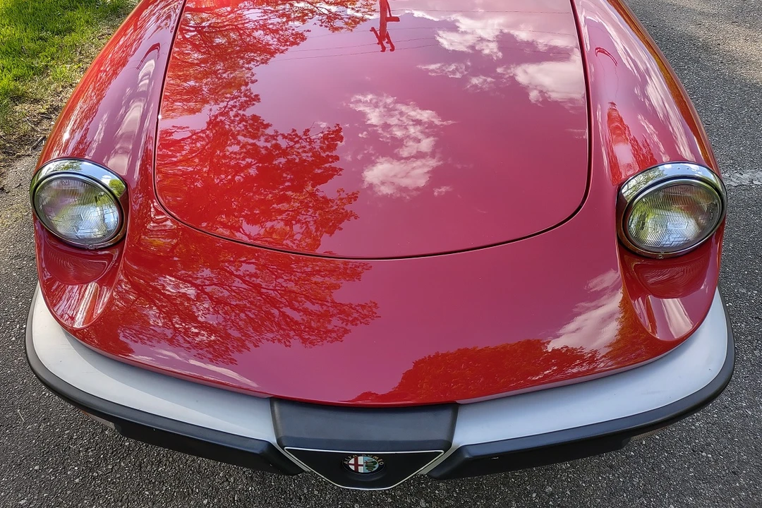 1987 Alfa Romeo Series 3 - Image 23 of 31