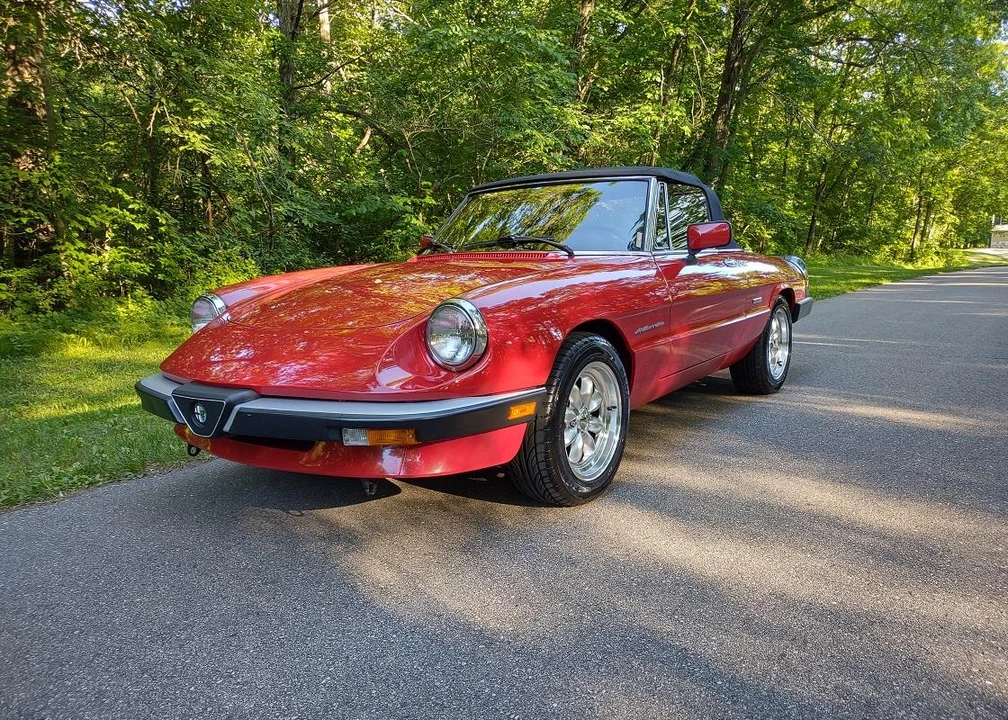 1987 Alfa Romeo Series 3 - Image 12 of 31
