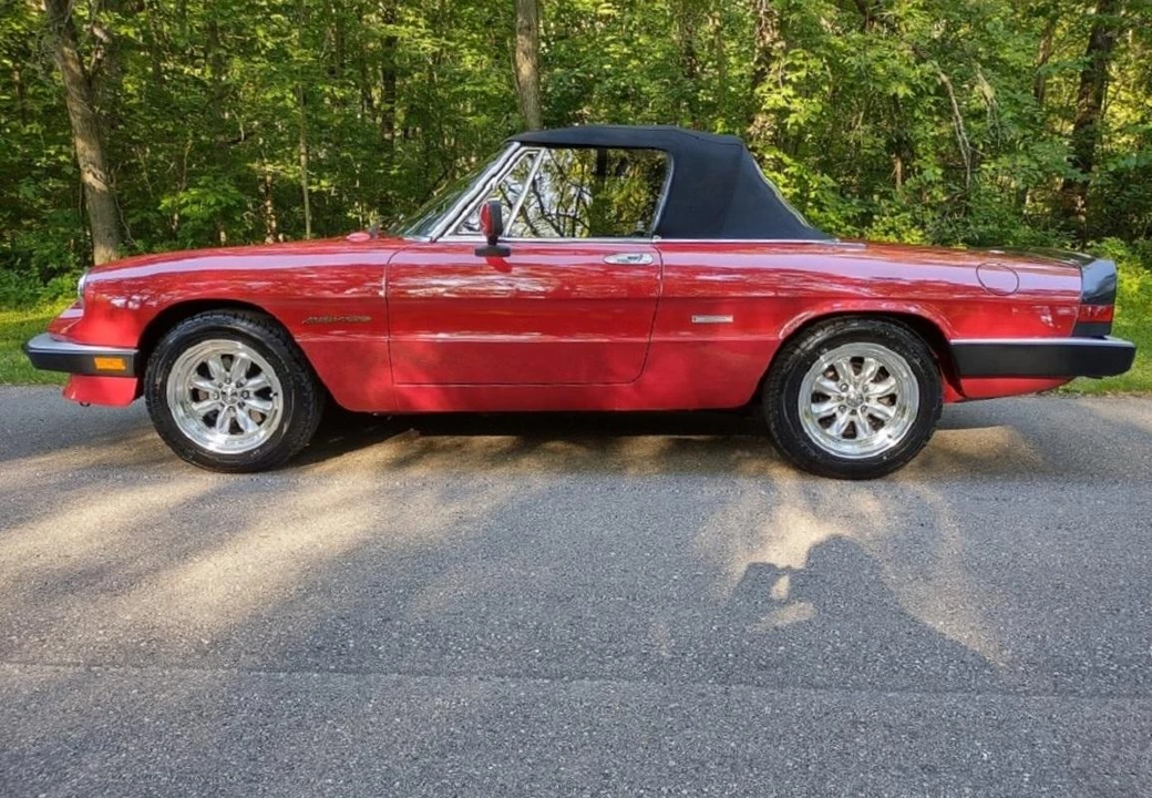 1987 Alfa Romeo Series 3 - Image 13 of 31