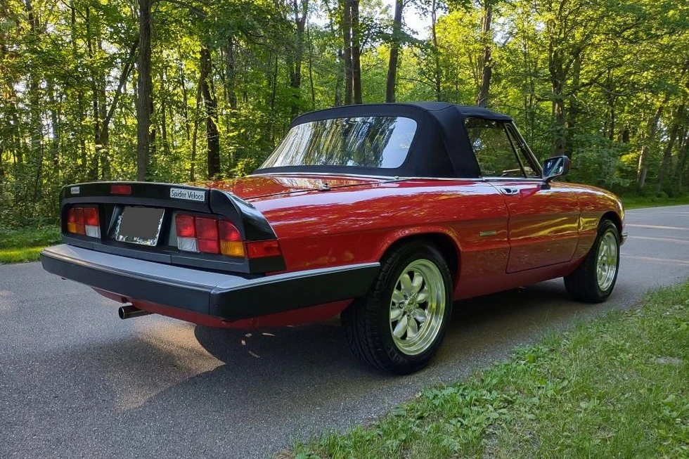 1987 Alfa Romeo Series 3 - Image 18 of 31