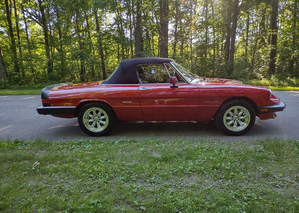 1987 Alfa Romeo Series 3 - Image 19 of 31