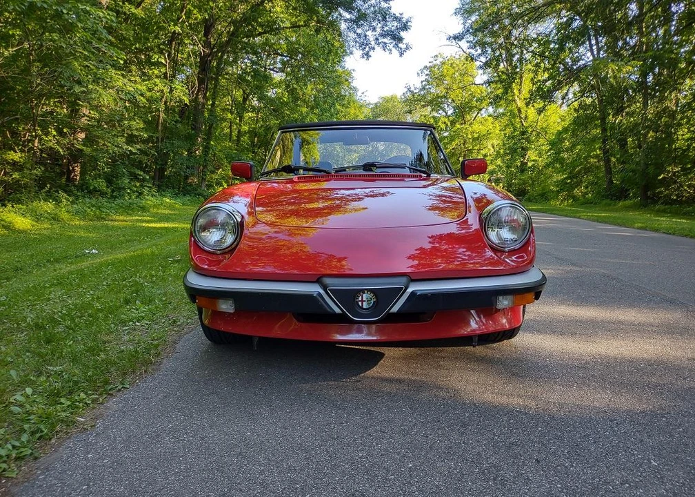 1987 Alfa Romeo Series 3 - Image 22 of 31