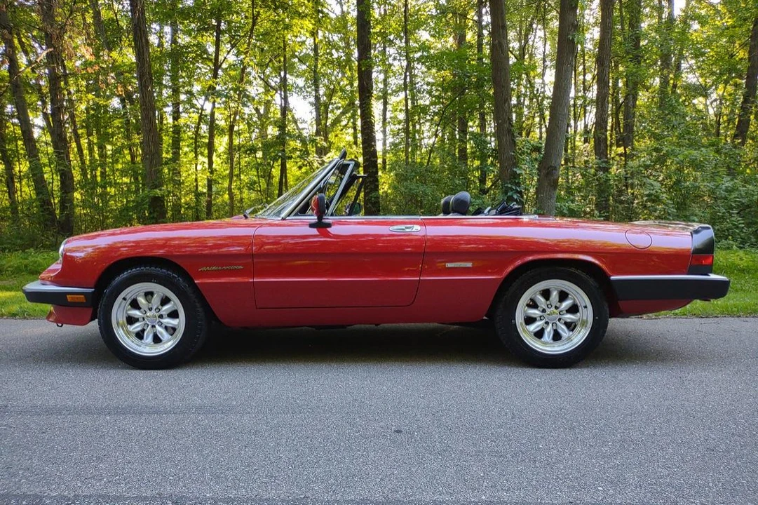 1987 Alfa Romeo Series 3 - Image 2 of 31