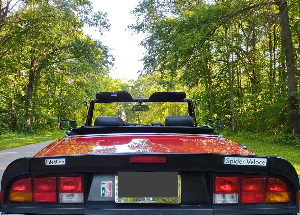 1987 Alfa Romeo Series 3 - Image 5 of 31