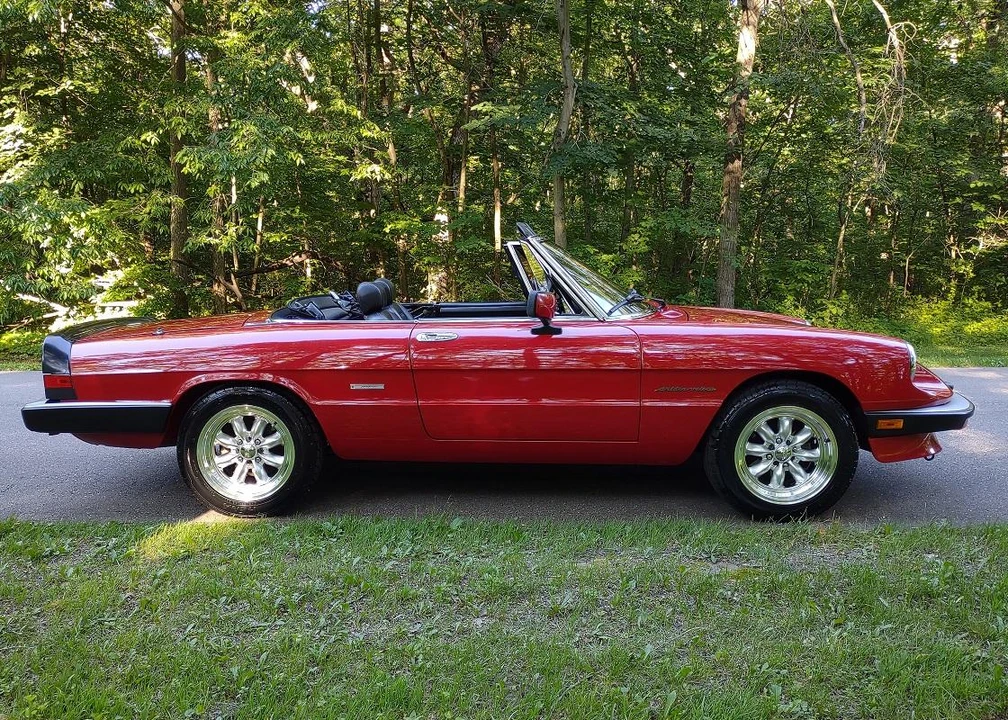 1987 Alfa Romeo Series 3 - Image 7 of 31