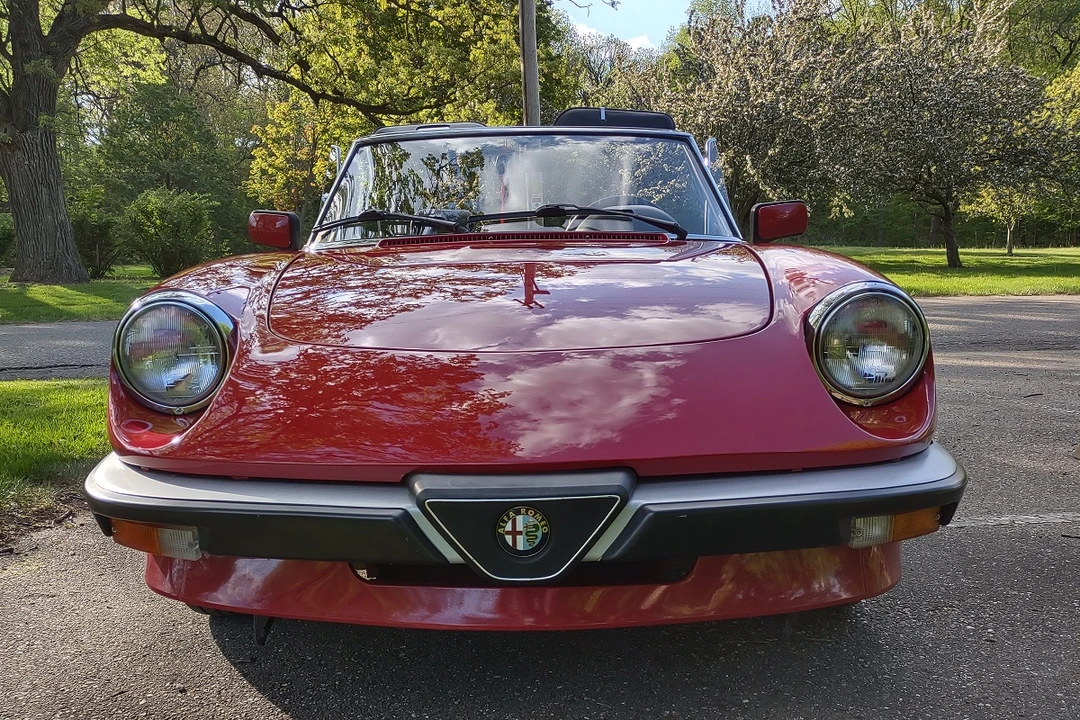 1987 Alfa Romeo Series 3 - Image 10 of 31