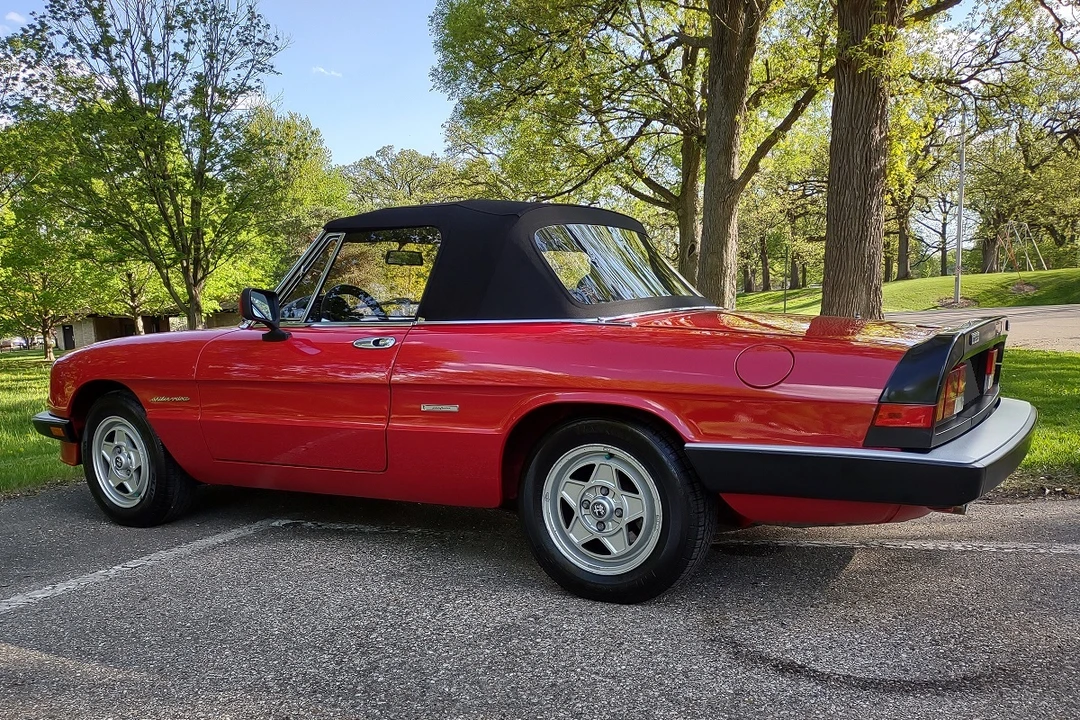 1987 Alfa Romeo Series 3 - Image 30 of 31