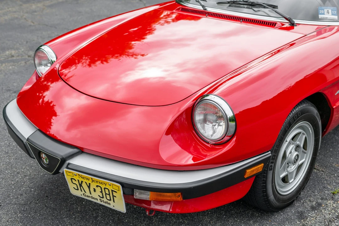 1987 Alfa Romeo Series 3 - Image 25 of 31